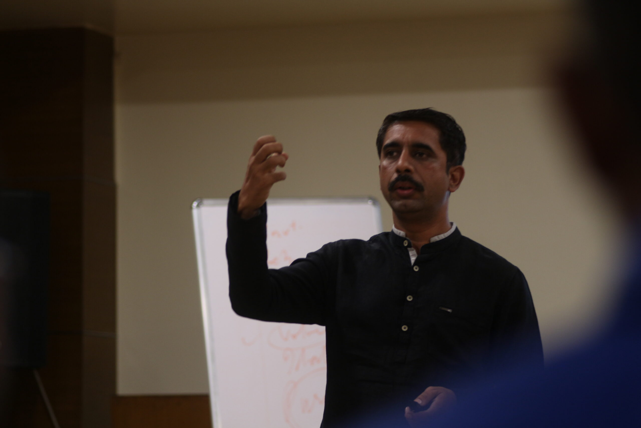 Dr. Yogesh Daudkhane — 5-Day 1 Crore Identity Shift Challenge